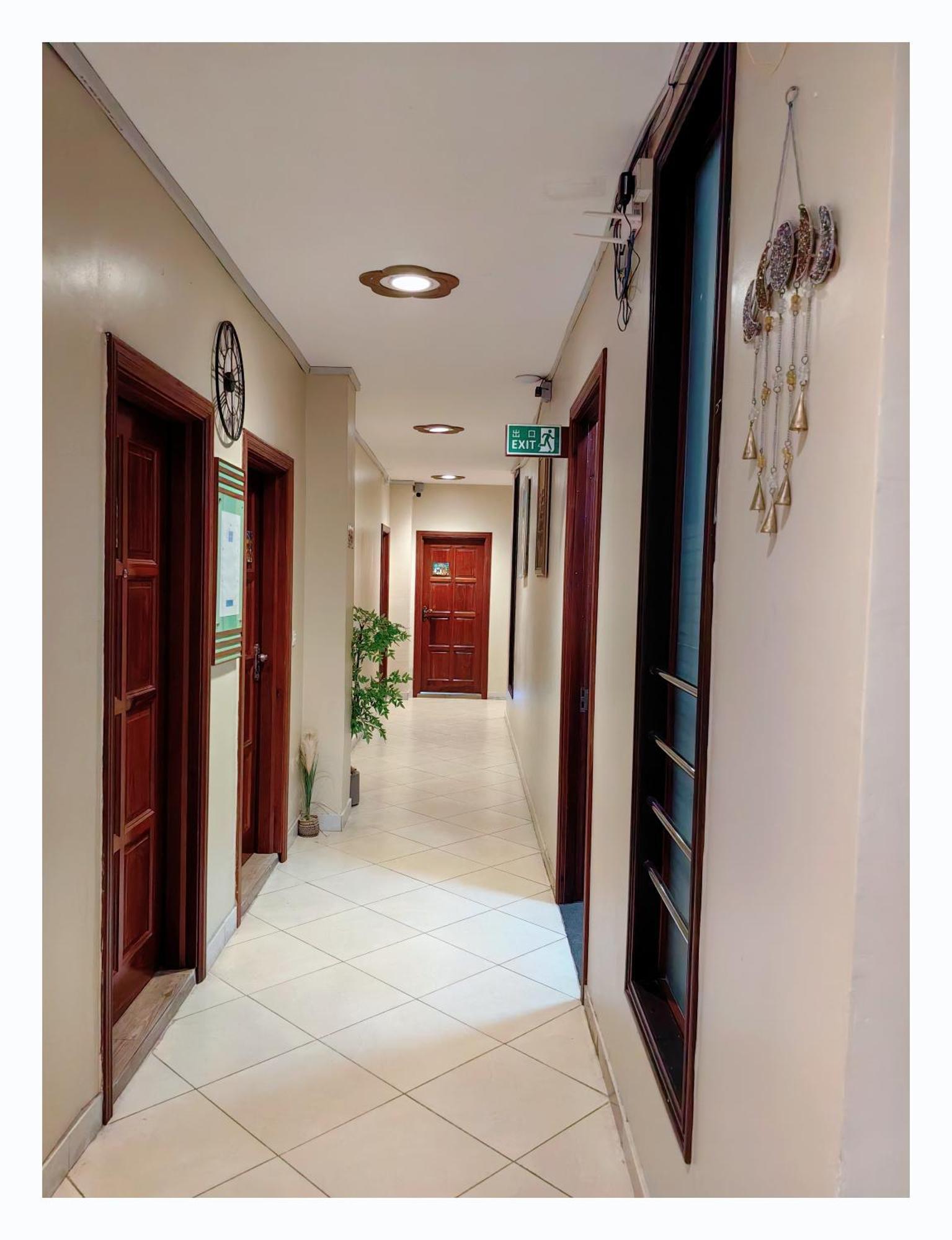 Great Wall Hotel Dar es Salaam Exterior foto