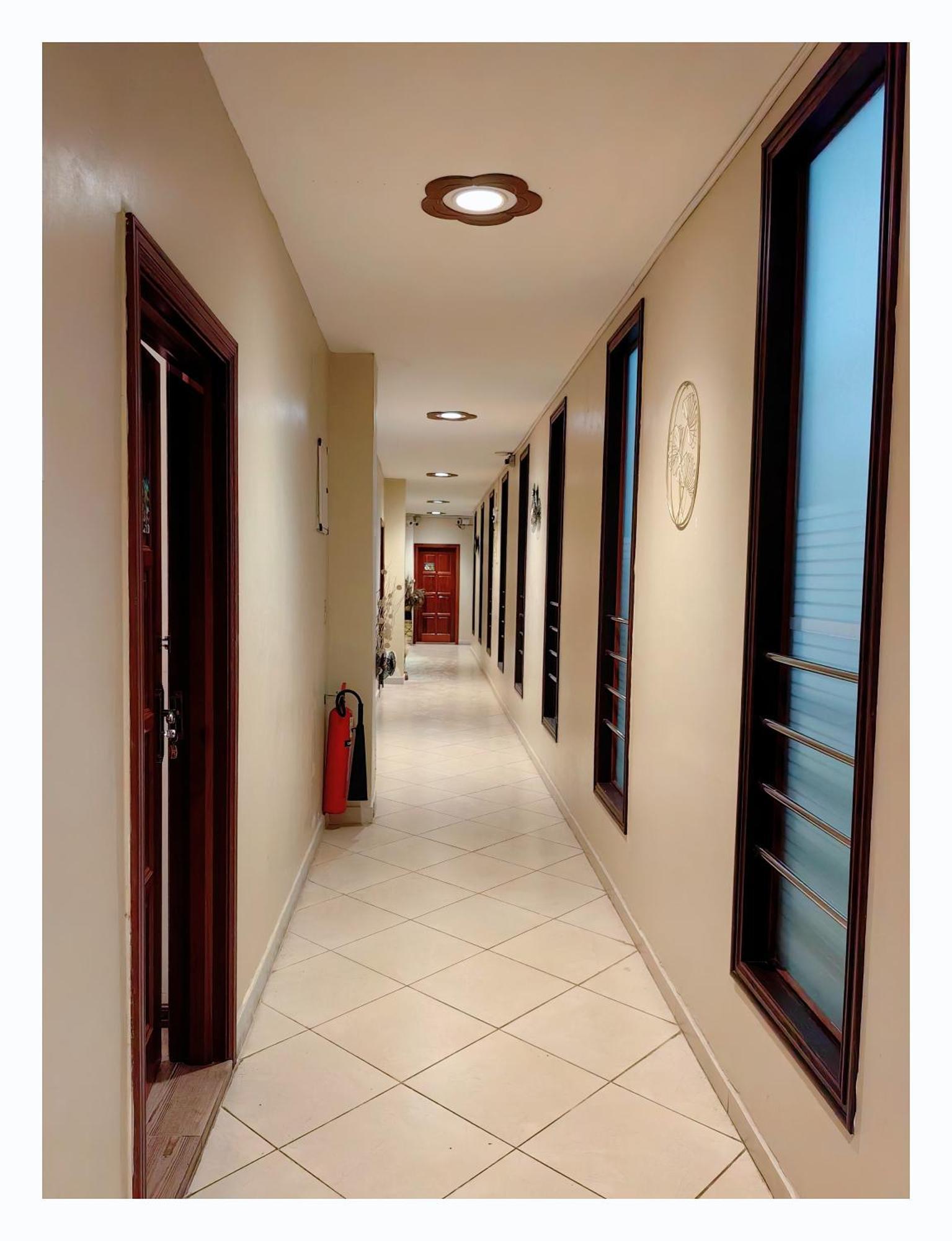 Great Wall Hotel Dar es Salaam Exterior foto